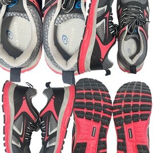 NAUTILUS Women’s Safety Shoes – Size 8.5 (Medium)